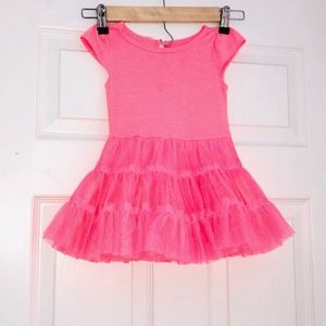 Old Navy Girls Pink TuTu Dress. Precious!